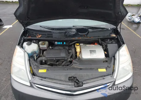 2008 Toyota Prius Touring from USA, damaged, VIN JTDKB20U683438341